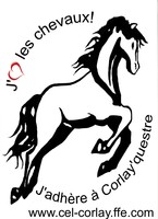 Notre association: Corlay'Questre (association loi 1901)